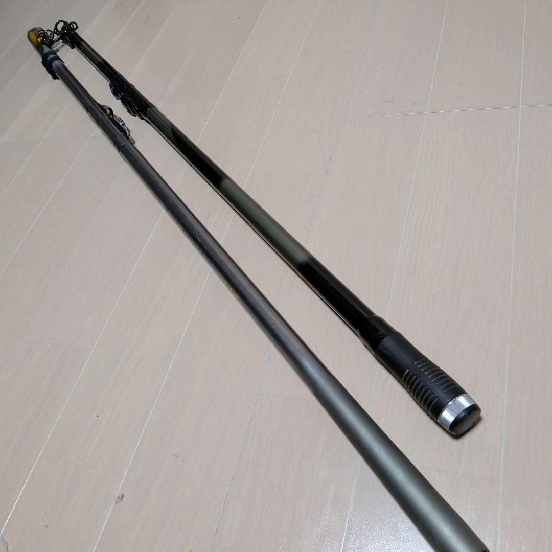 ダイワ HZロングビームT 27-425 カーボウィスカー ロングビーム 2本