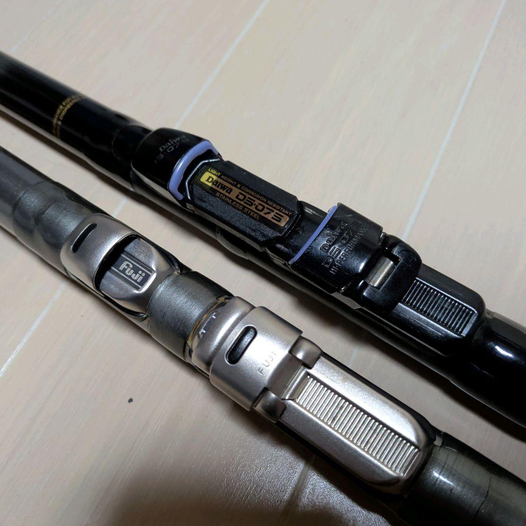 ダイワ HZロングビームT 27-425 カーボウィスカー ロングビーム 2本