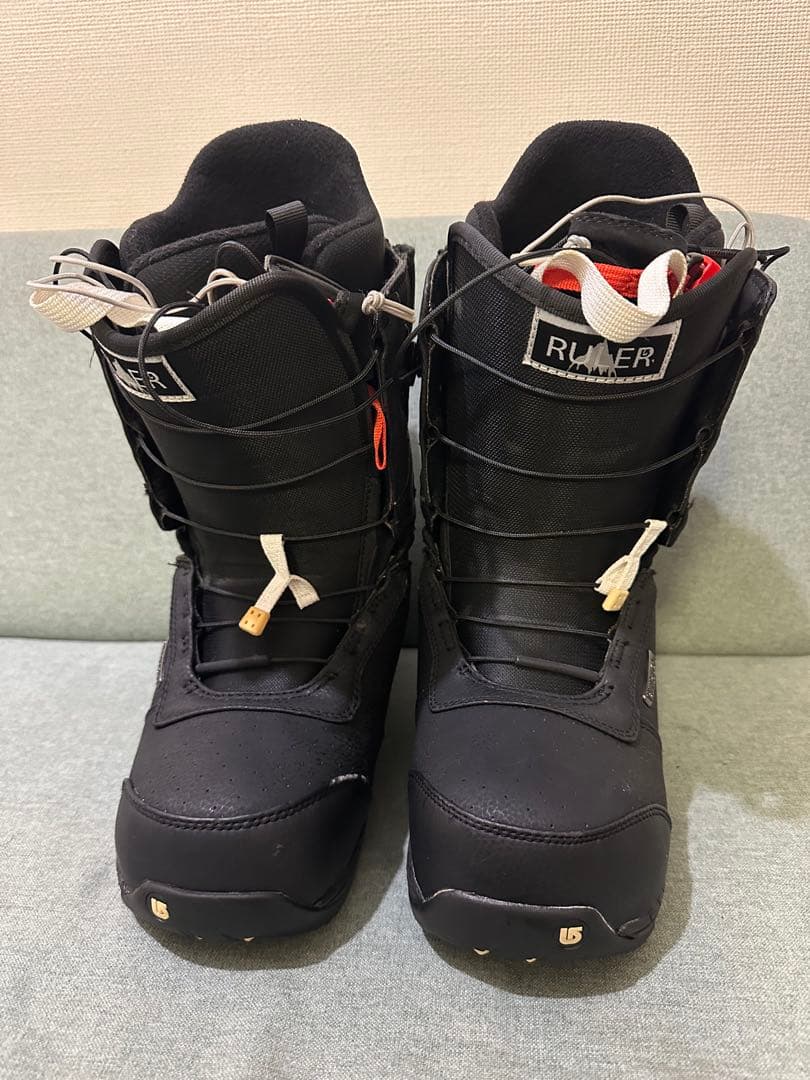 BURTON RULER ASIAN FIT 26.5cmスノーボード ブーツ