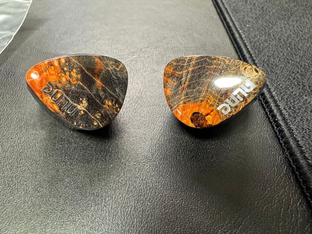 DUNU DaVinci ハイレゾイヤホン