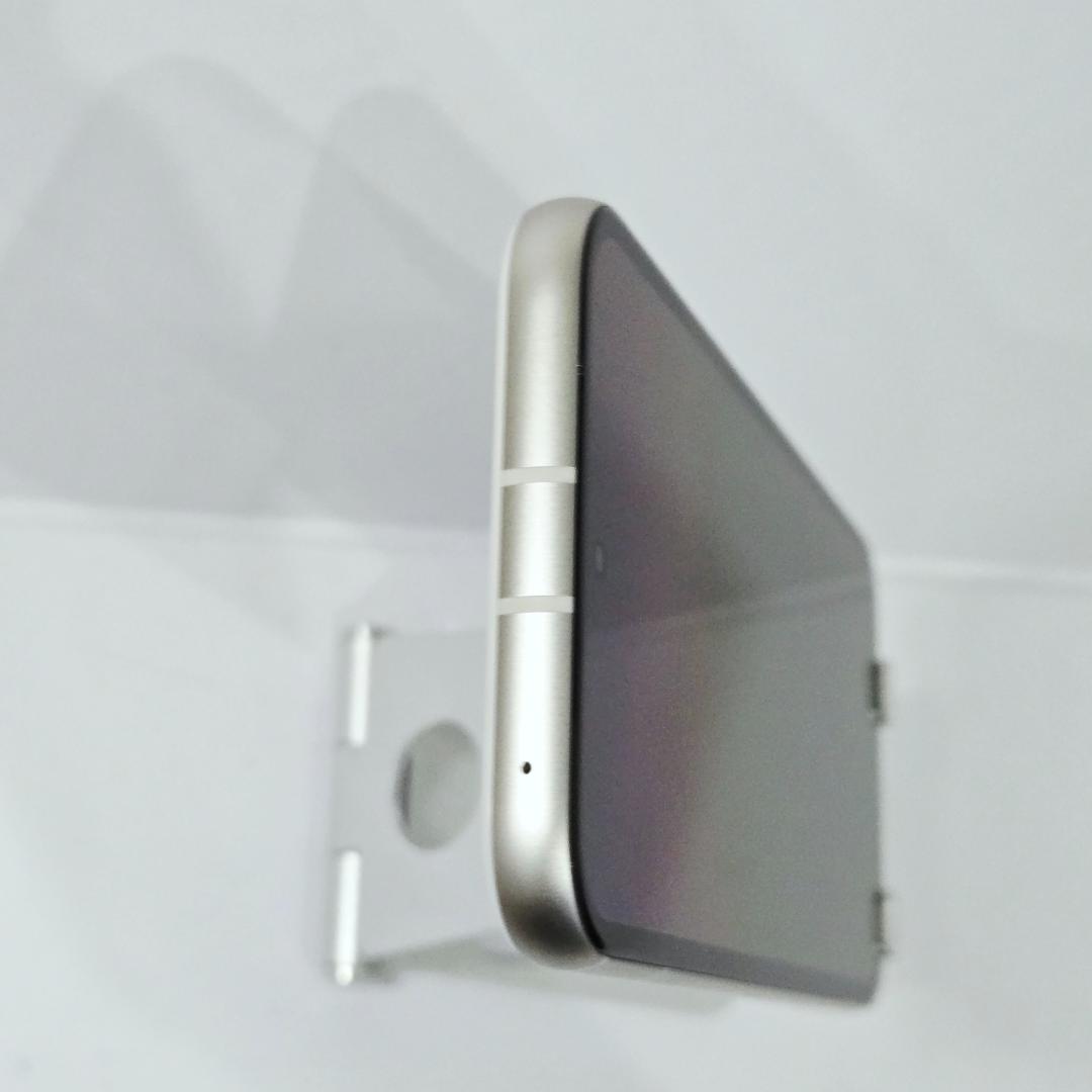 01 Google Pixel 8a ホワイト 極美品 SIMフリー