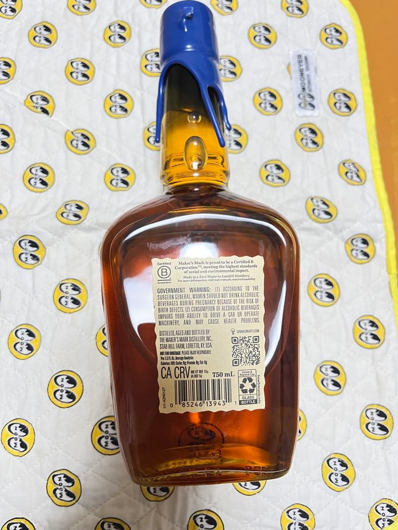 Maker's Mark ドジャース 限定ウイスキー 日本未発売