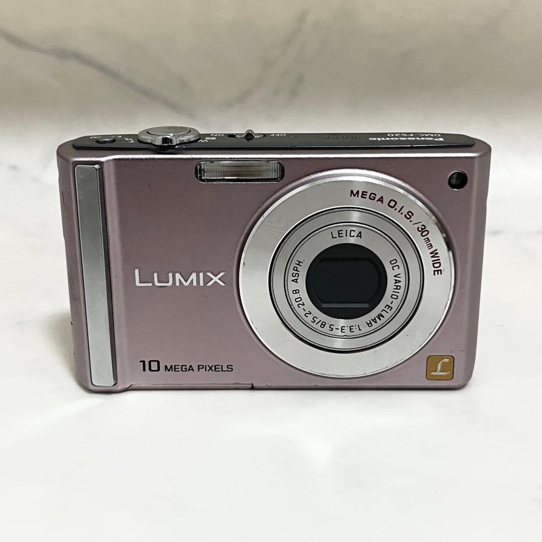 【❤︎】Panasonic パナソニック LUMIX DMC-FS20
