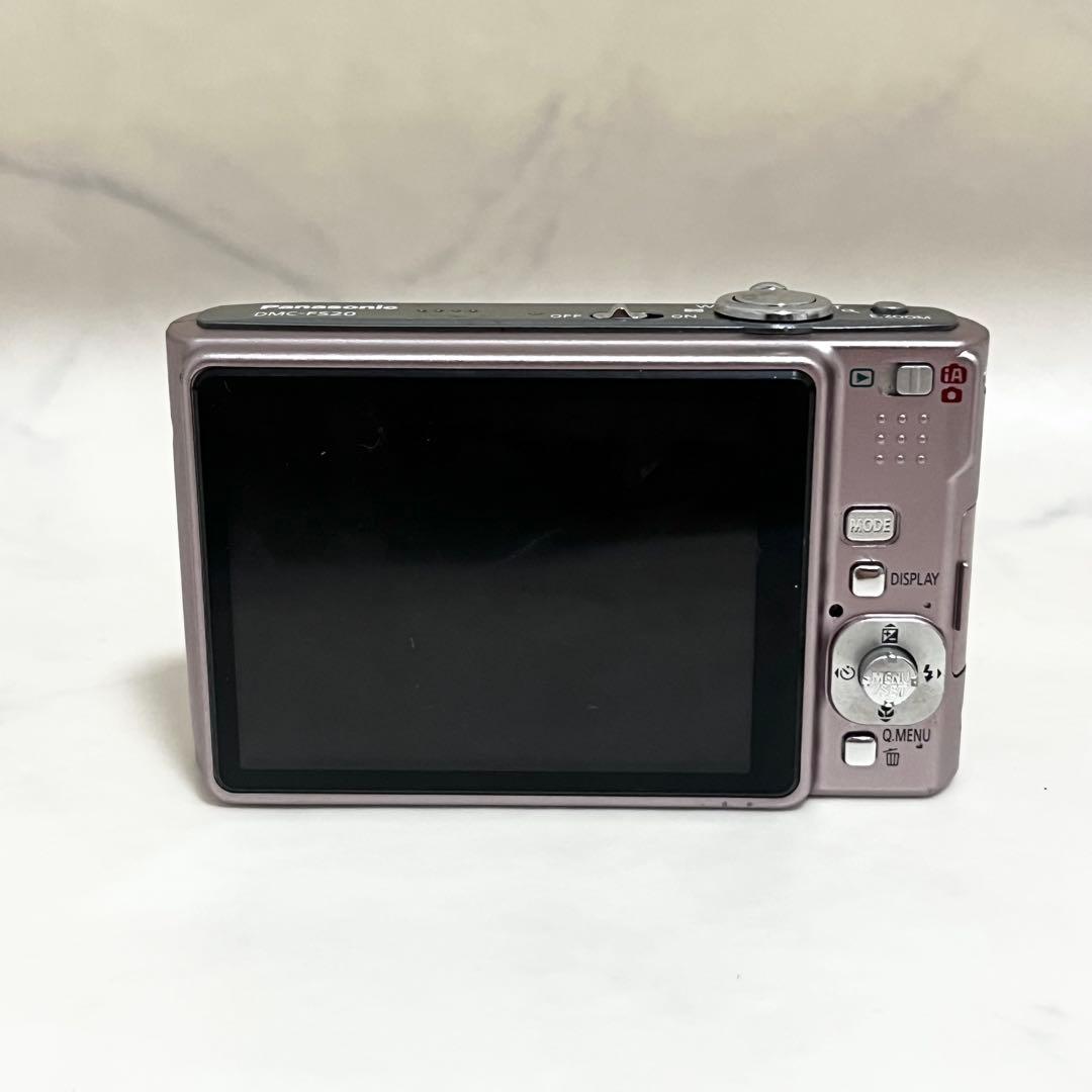 【❤︎】Panasonic パナソニック LUMIX DMC-FS20