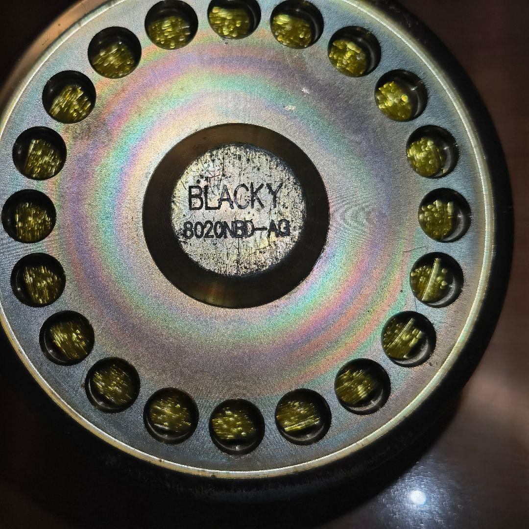 黒鯛工房　BLACKY　落し込み　ヘチ・リール　予備スプールセット