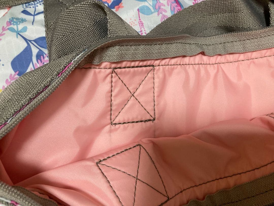 2点セット ミディアム ラージ 新品未使用 レスポートサック ボストン