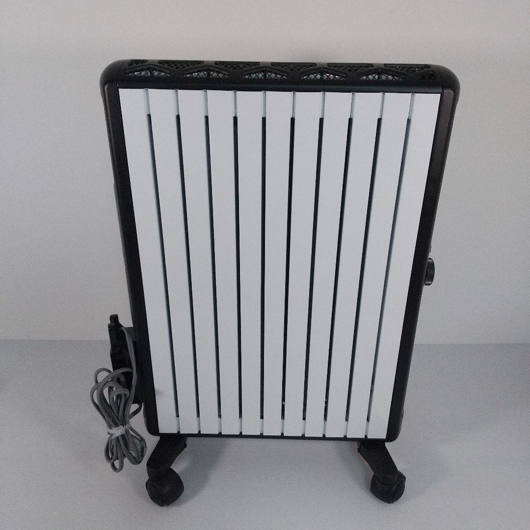 DeLonghi デロンギオイルヒーターMDHU15-BK オイル表示