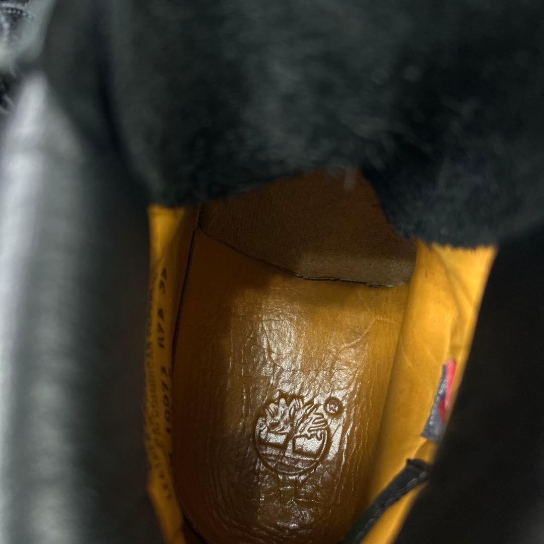 【箱付】Timberland 6インチプレミアムブーツ 【8.5】10073