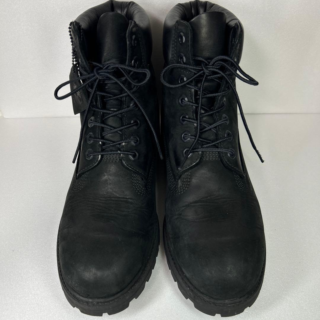 【箱付】Timberland 6インチプレミアムブーツ 【8.5】10073