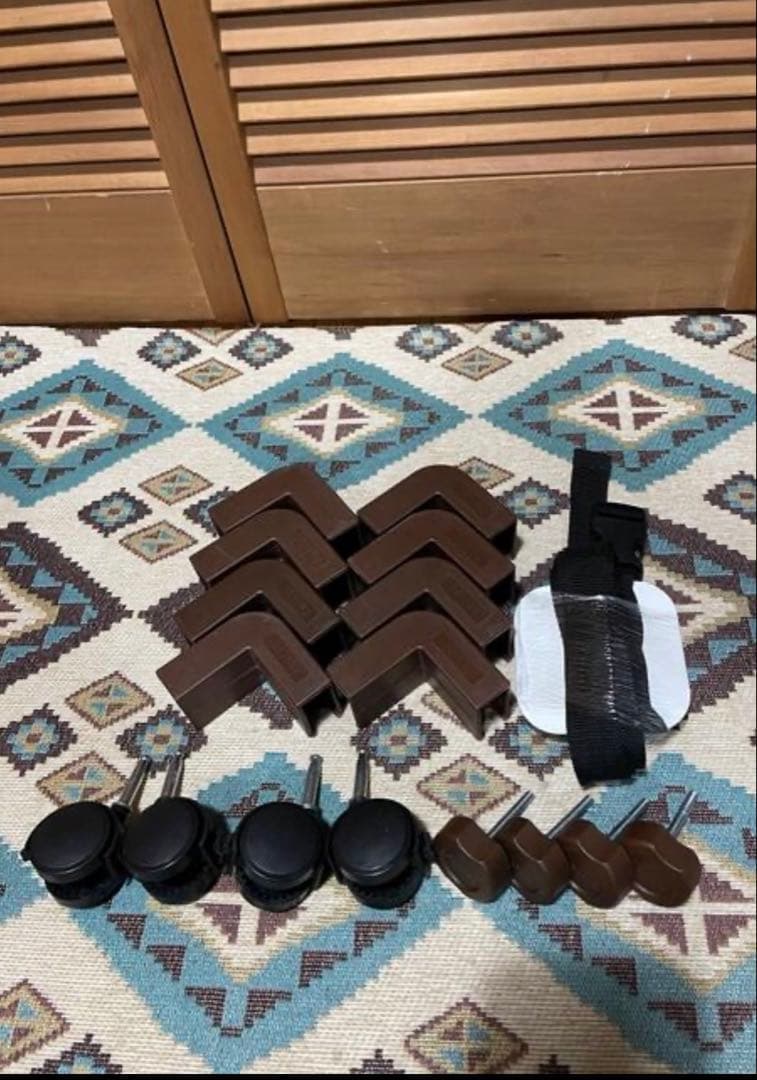 最終値下げfarska (ファルスカ) ベッドサイドベッド03