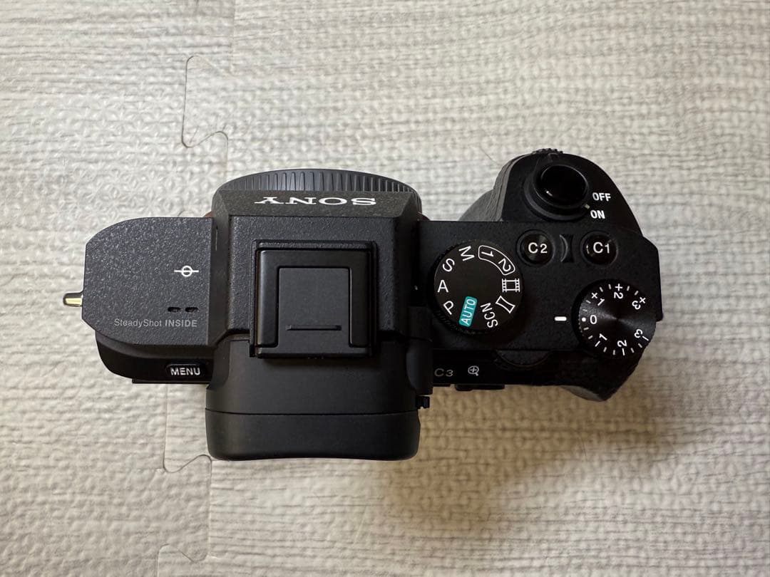 美品　SONY α7 II ミラーレス一眼　ボディ
