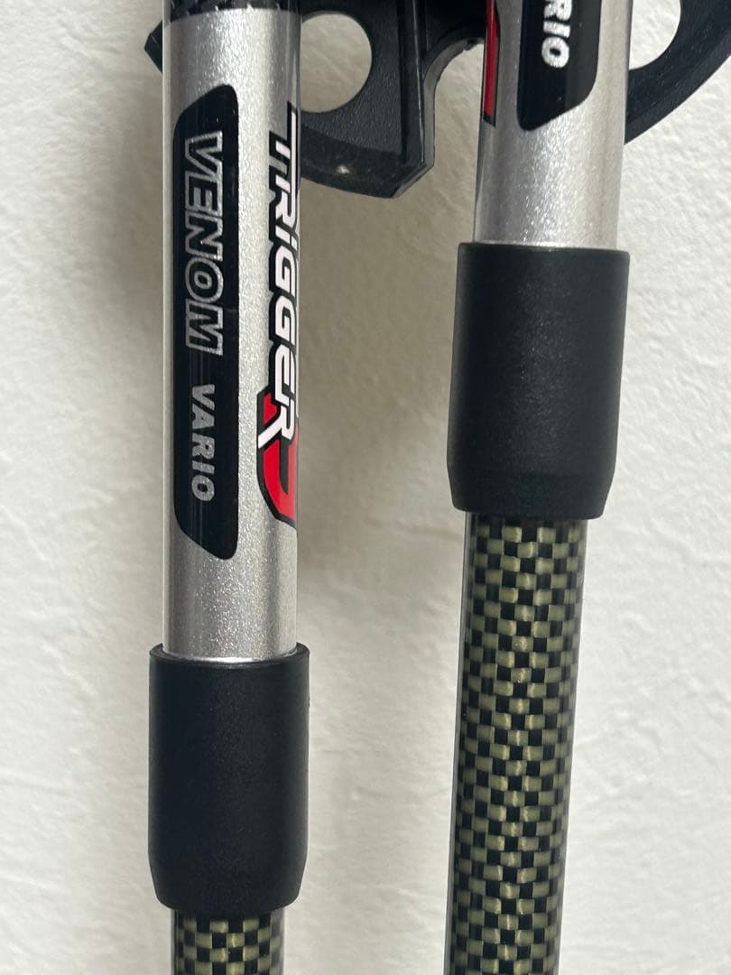 LEKI VENOM VARIO スキー ストック