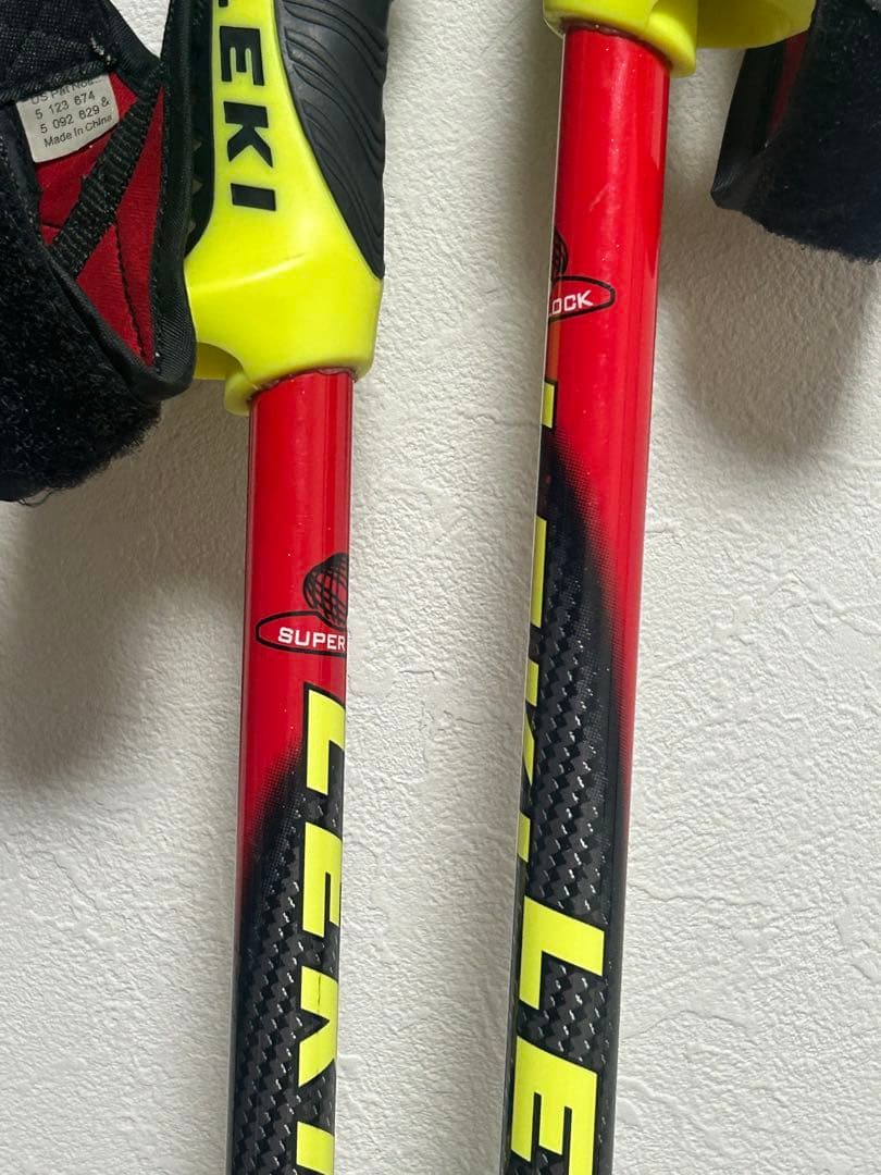 LEKI VENOM VARIO スキー ストック