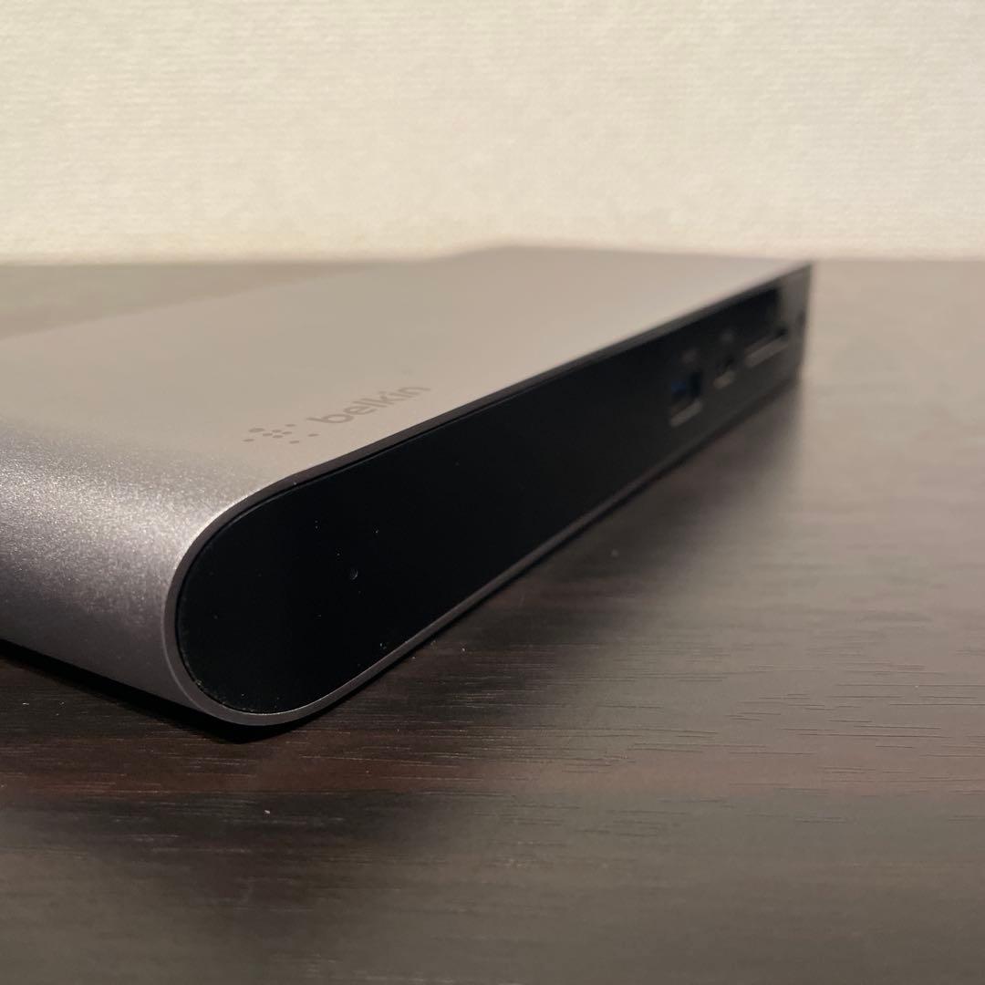 その他 Belkin Thunderbolt 3dock pro