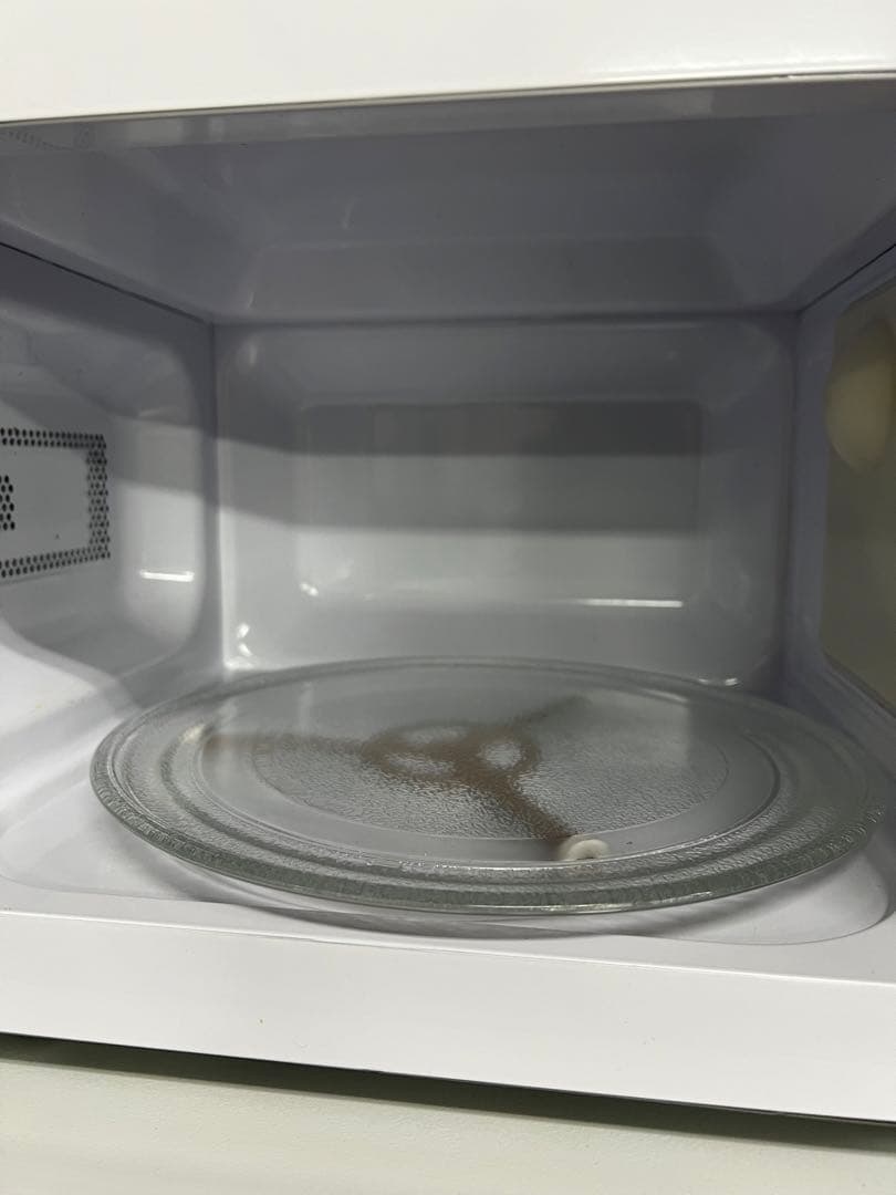 3点家電セット　冷蔵庫　電子レンジ　洗濯機　保証込み　高年式　ホワイトカラー