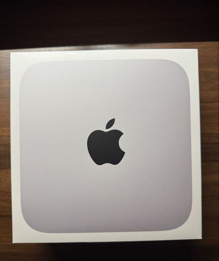 Macデスクトップ Mac mini M2pro 16GB 512GB
