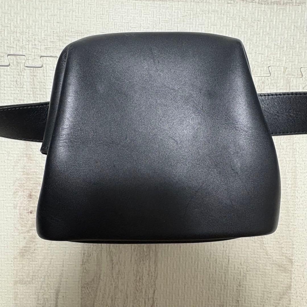 【金ロゴ❗️】OSOI MINI BROT ショルダーバッグ