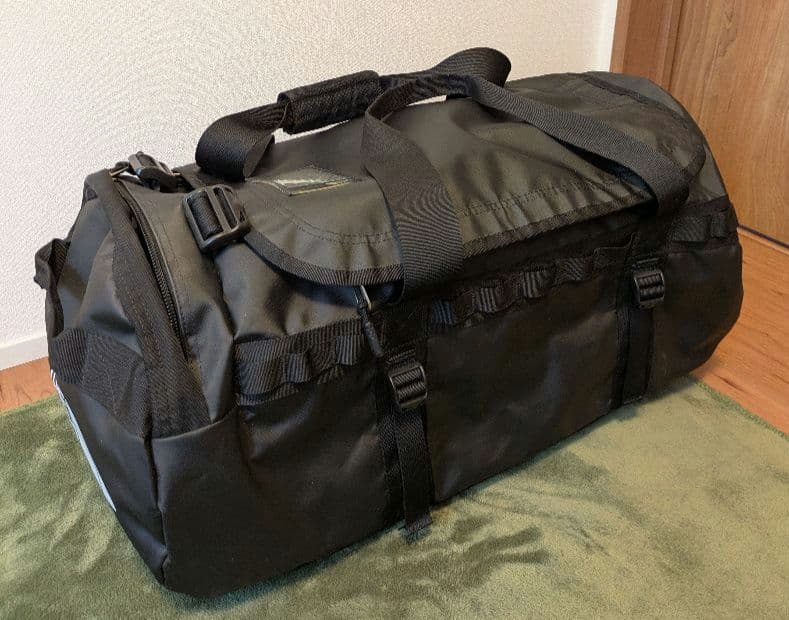 THE NORTH FACE ボストンバッグ　BCダッフルM