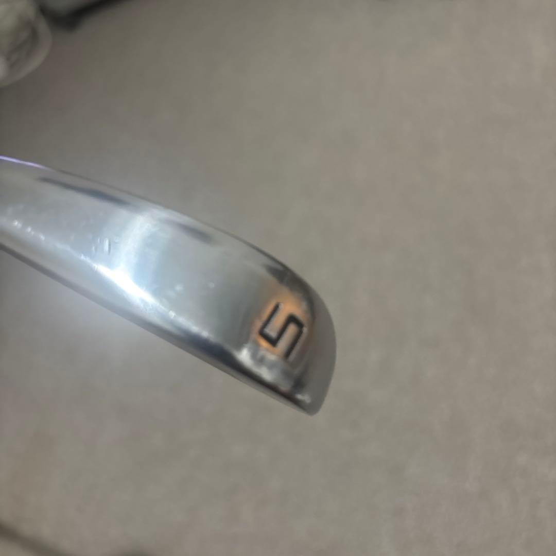 P8CB5番アイアンDGツアーイシューEX X100