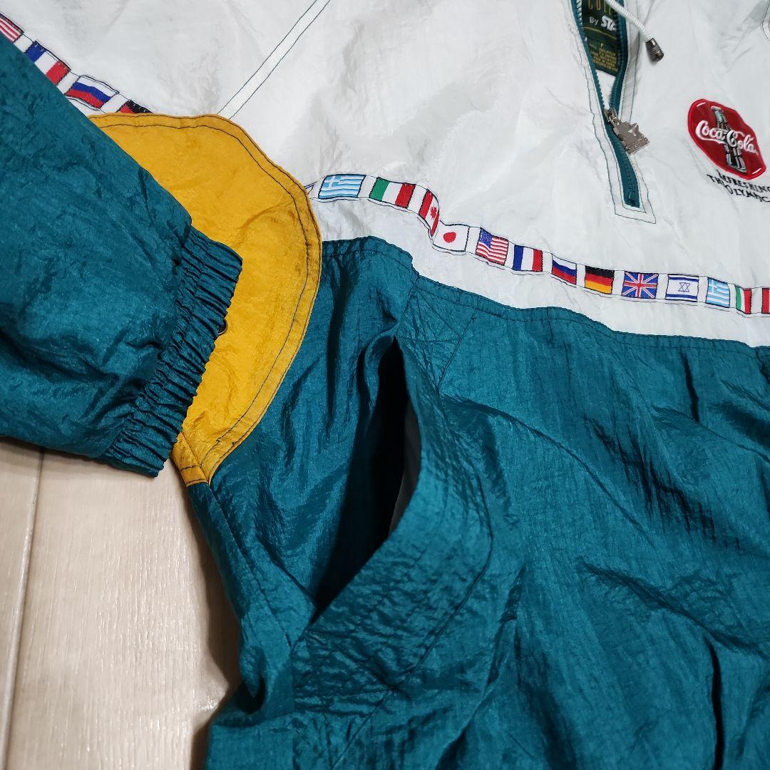 90sヴィンテージ STARTERスターター アトランタオリンピック