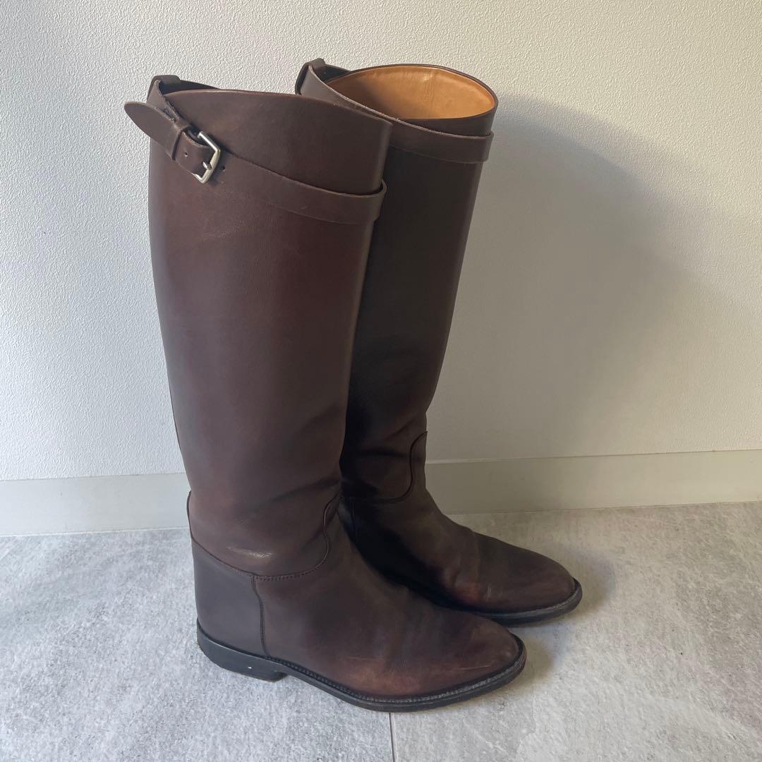 HERMES エルメス　ブーツ