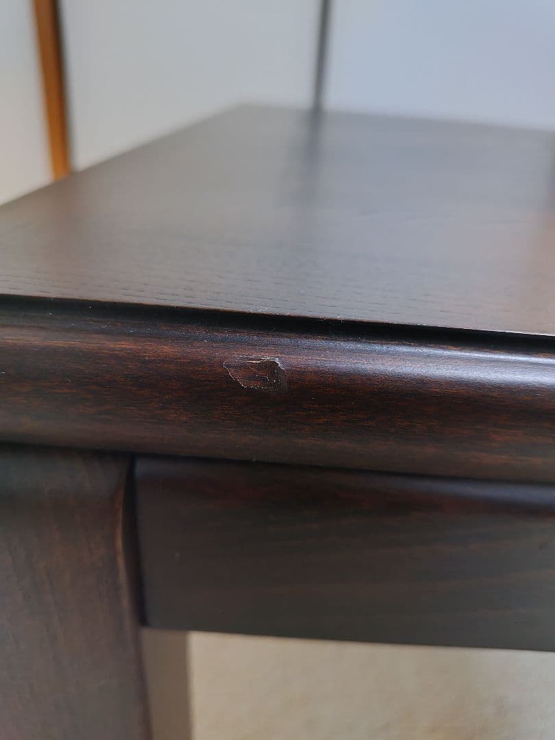 【くろくま】座卓 150cm 机 テーブル ４人 から ８人 団らん