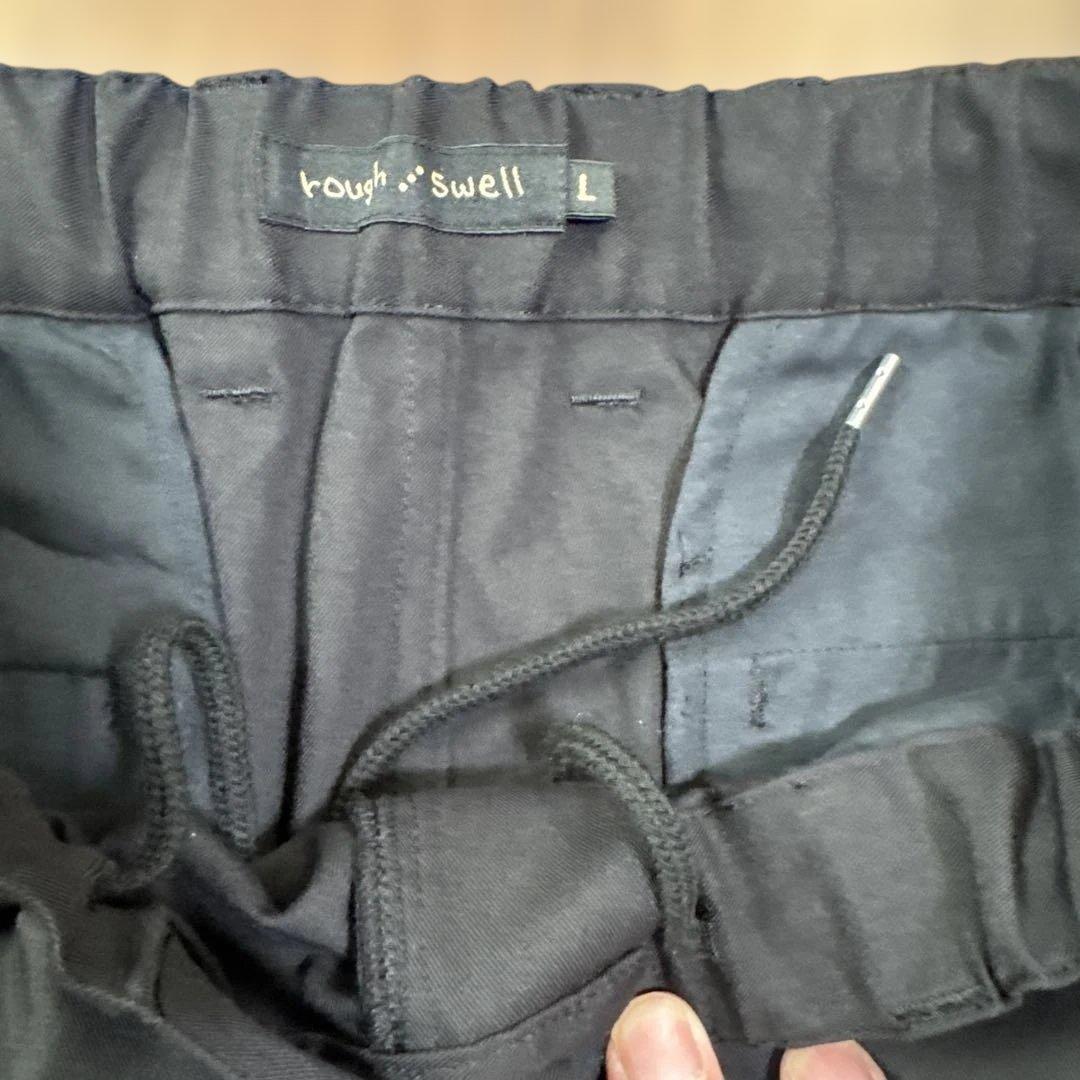 rough &swell サスケパンツ　L