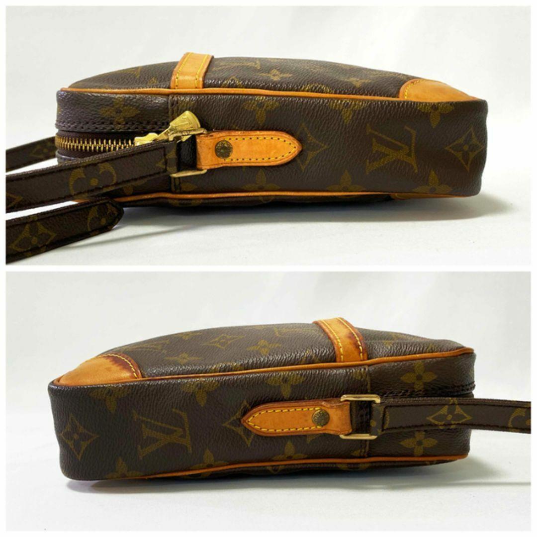 LOUIS VUITTON ルイヴィトン ダヌーブ モノグラム ショルダーバッグ