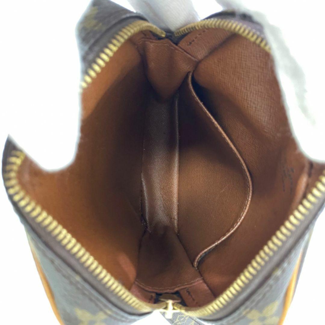 LOUIS VUITTON ルイヴィトン ダヌーブ モノグラム ショルダーバッグ