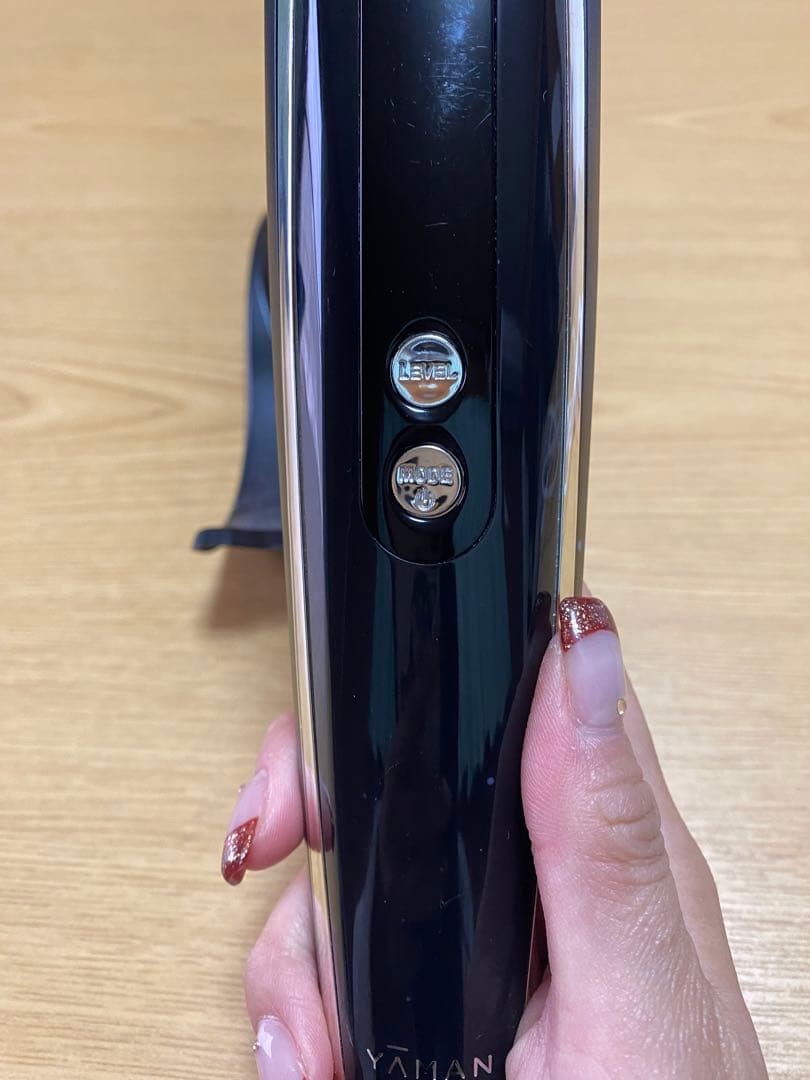 【美品】YA-MAN キャビスパ　美顔器　ems