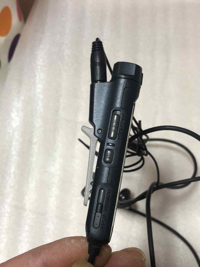 SONY MD ウォークマン MZ-E55 ポータブルMDプレーヤー