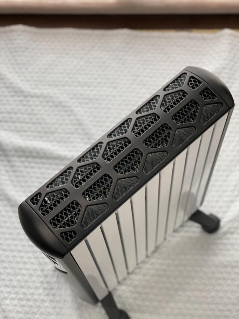 【動作確認済】デロンギ マルチダイナミックヒーター MDH15WIFI-BK