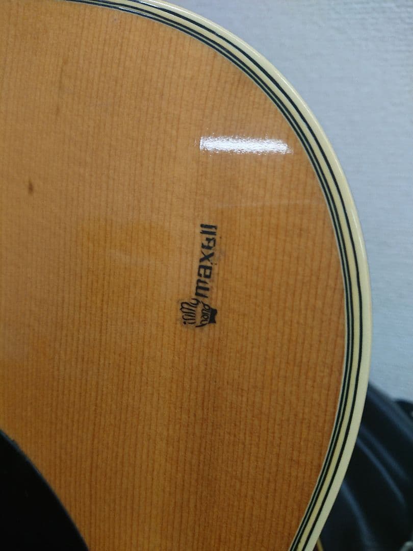 H1 木曽鈴木バイオリン Suzuki F-180 アコースティックギター