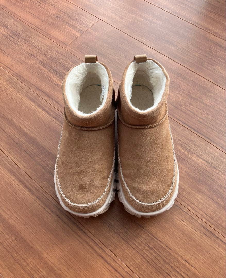 UGGヴェンチャー デイズ ウルトラ ミニ ブーツ 25.0