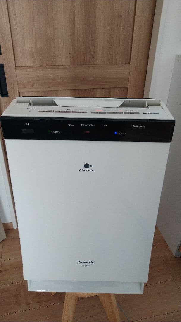Panasonic F-VC70XP 空気清浄機