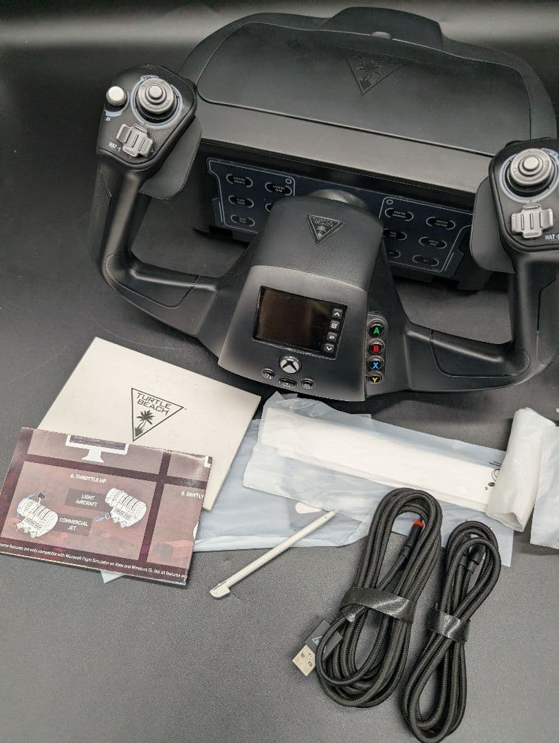 【美品】VelocityOneFlightユニバーサルコントロールシステム