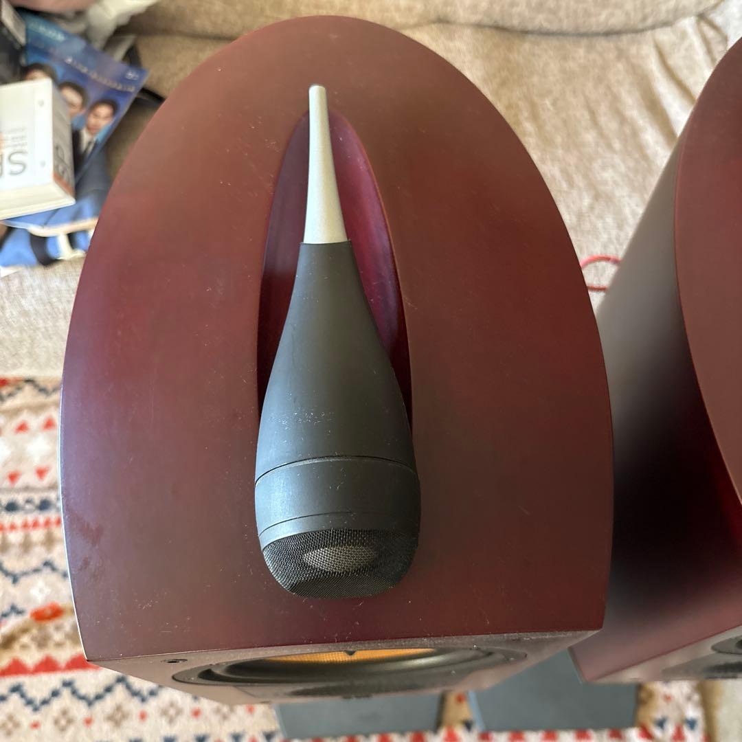 B&W Nautilus 805 スピーカー