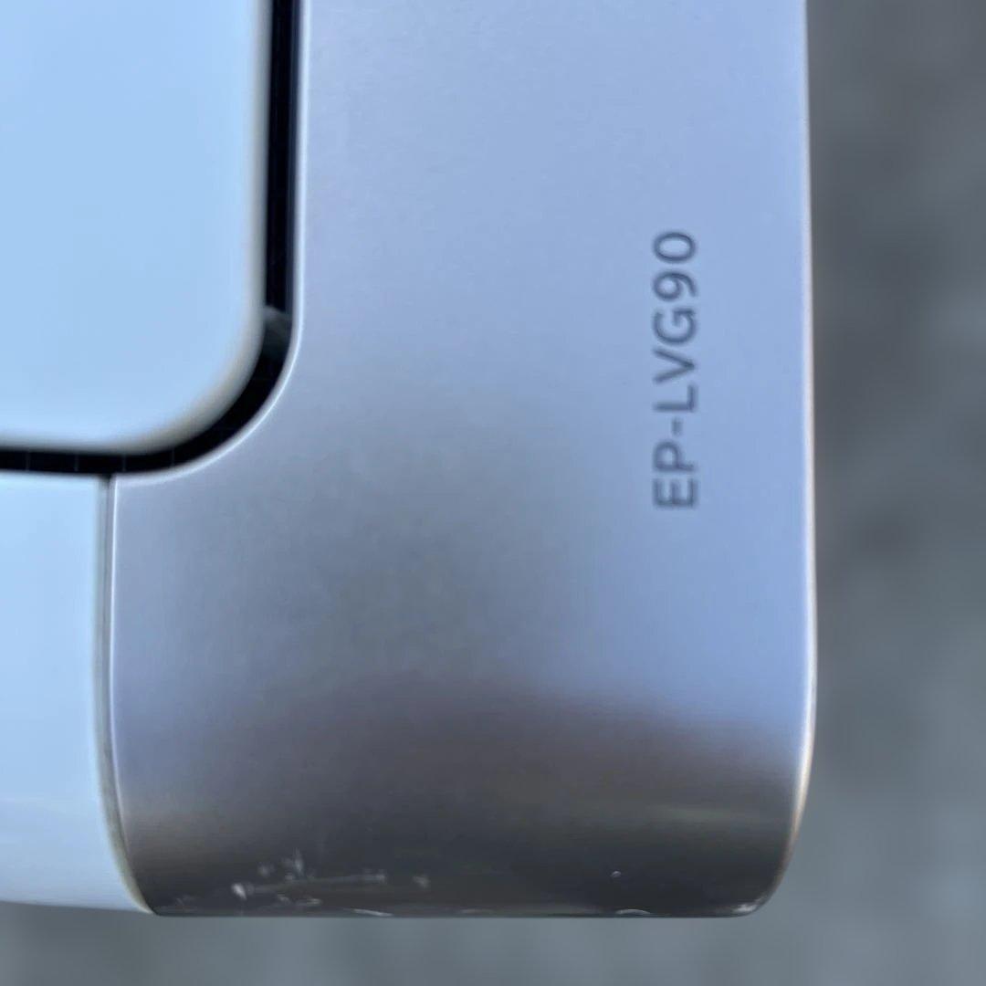 日立　HITACHI ヒタチ　空気清浄機　EP-LVG90 (N)