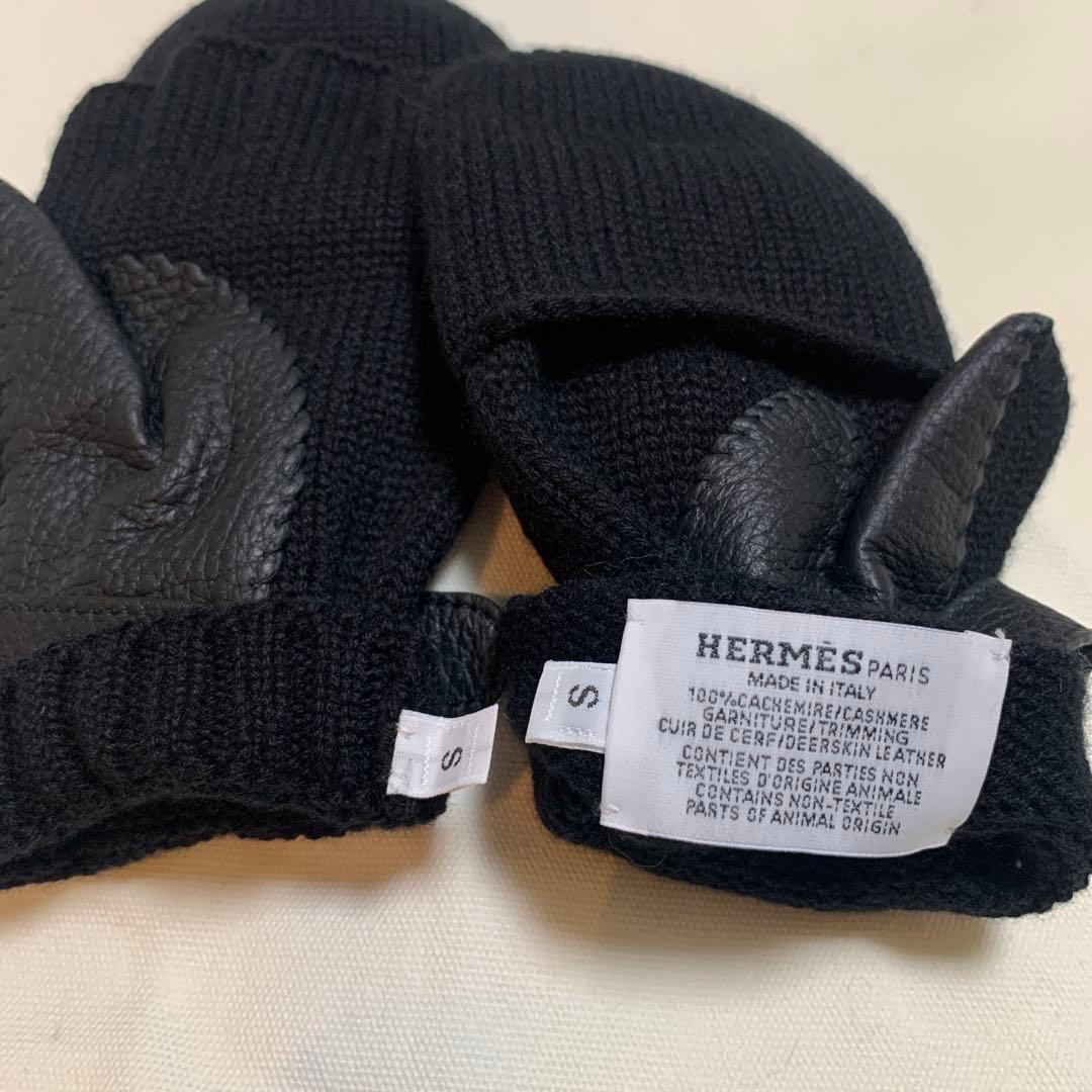 専用出品　HERMES エルメス手袋　ボルチモア