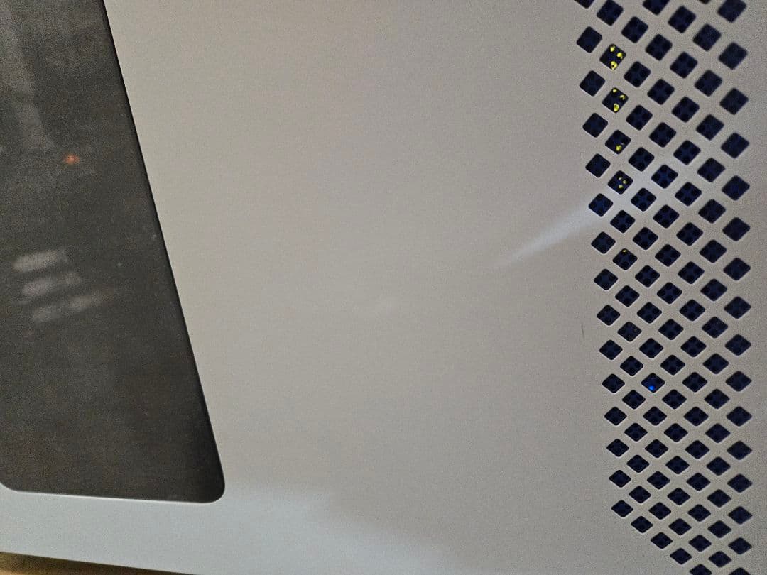 稼働少 GALLERIA ゲーミングpc i7 14700F RTX5060Ti