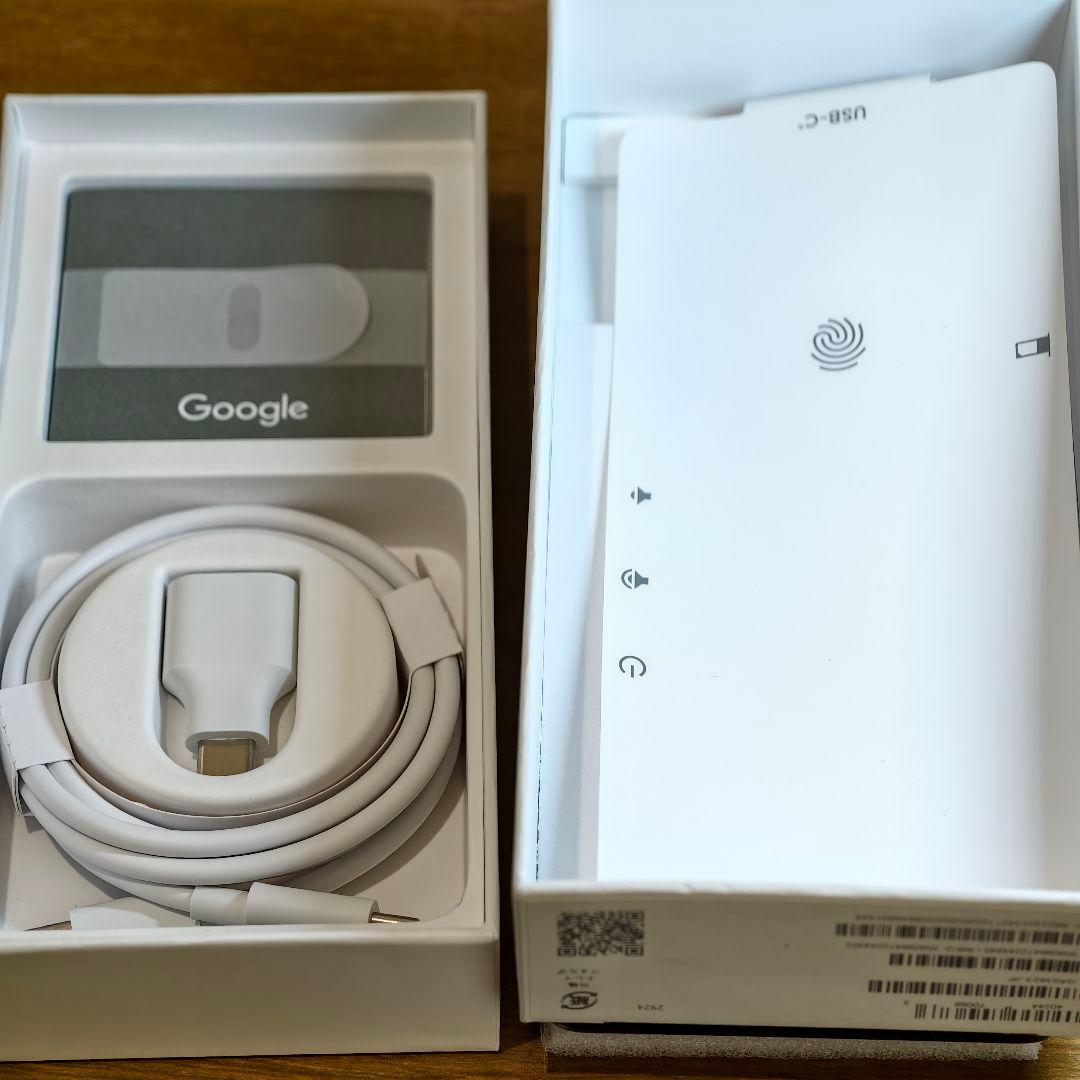 Google Pixel7 Obsidian 国内版SIMフリー