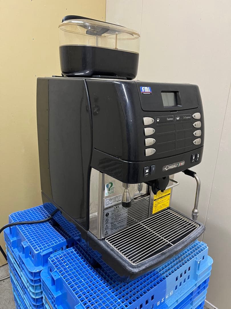 エスプレッソマシン　チンバリ