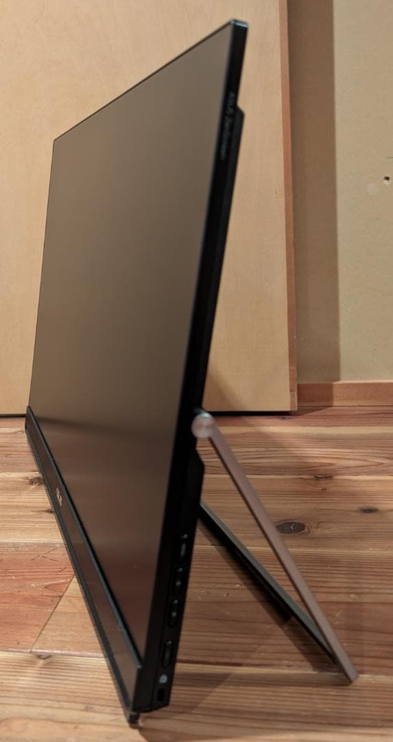 ASUS Zen Screen 大きいモバイルモニター23.8インチMB249C