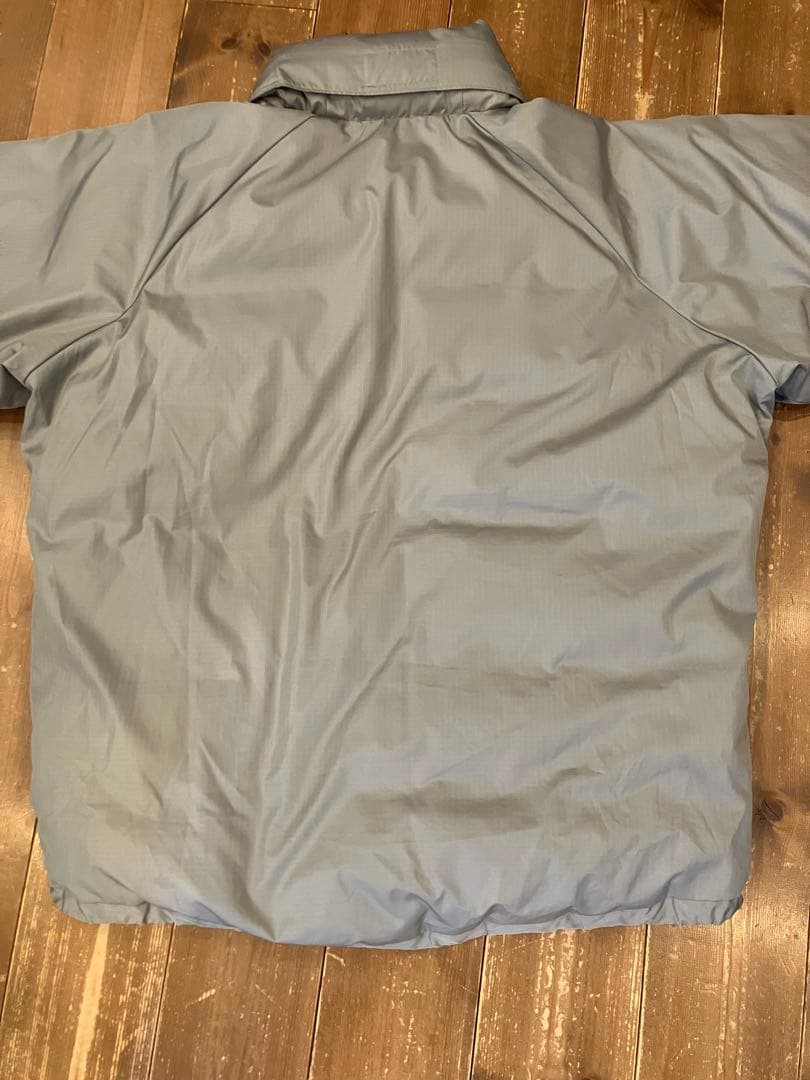 タイオン GLOSTER別注MILITALY LEVEL7 JACKETセージ