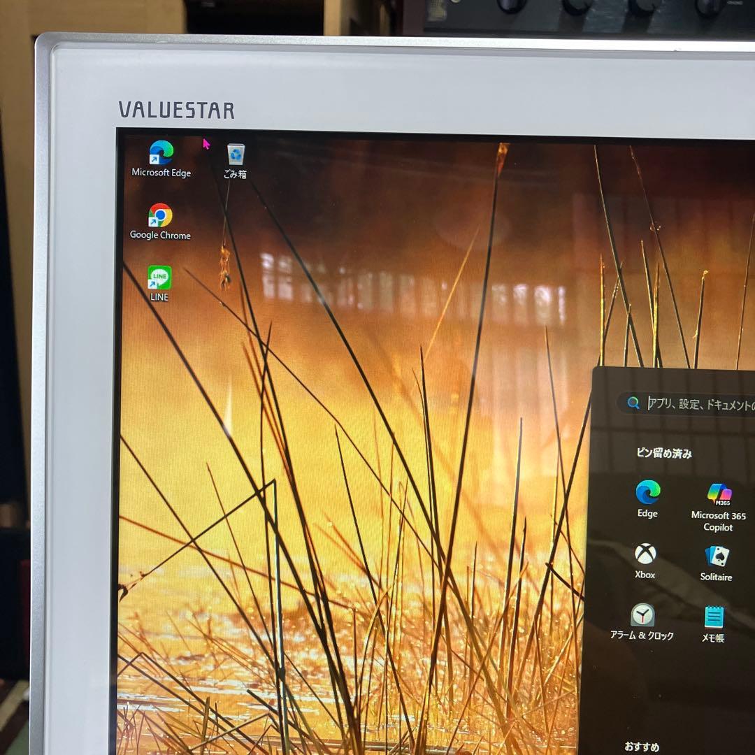 NECバリュースター Windows11 core i7 23.0あinch