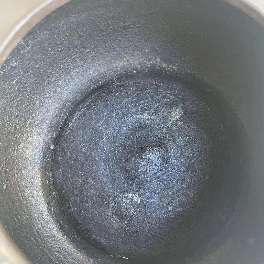鉄瓶　山形鋳物　南部鉄器　やかん