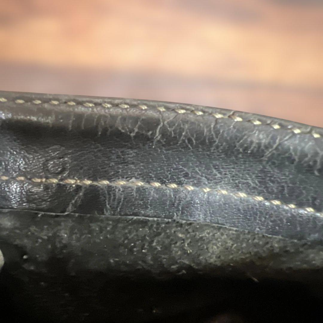 ウエスコ　Wesco 旧ロゴ　黒　8E