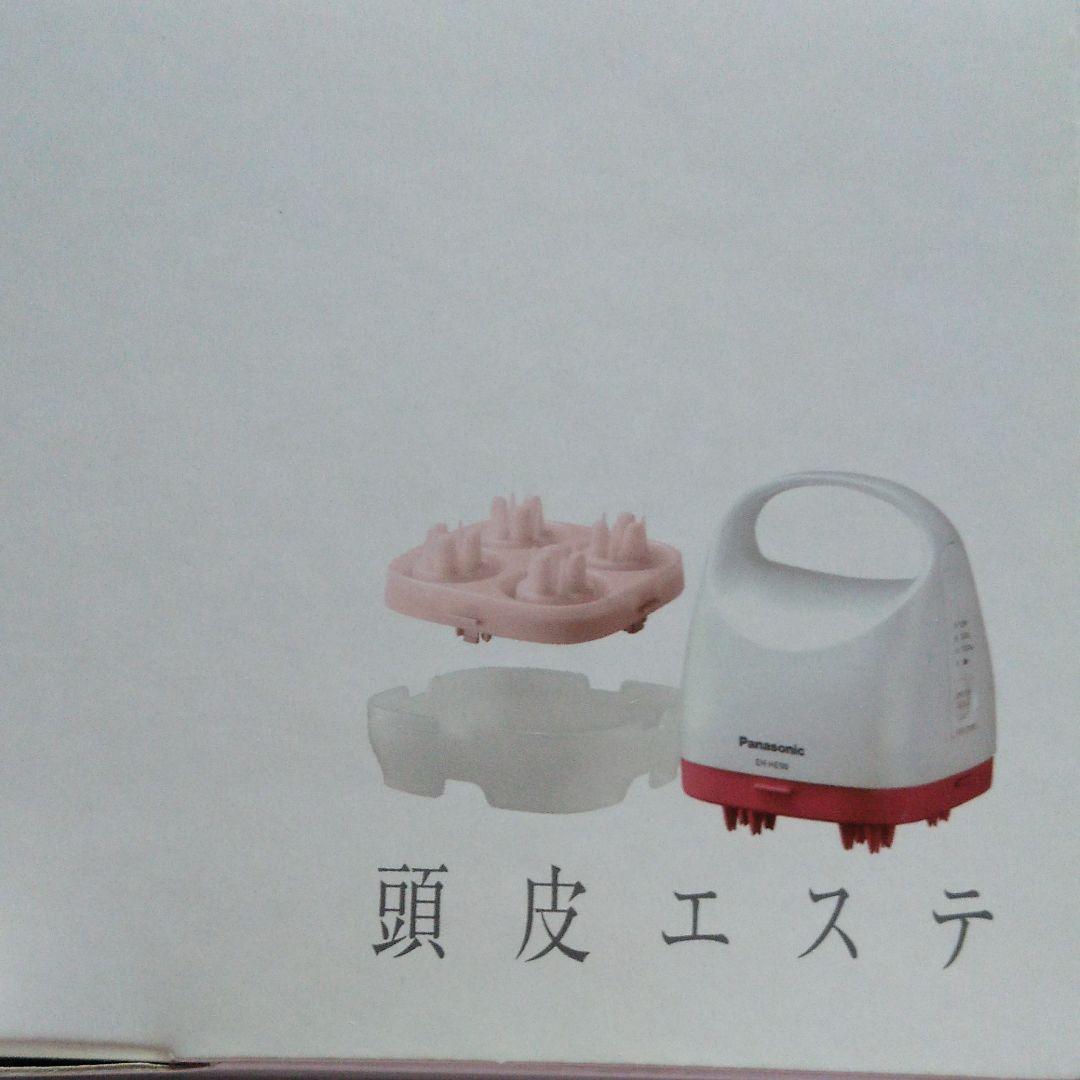 Panasonic EH-HE98-RP頭皮エステ