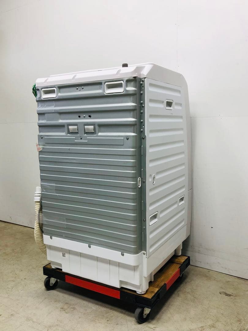 BD-SX110CR 19年 日立 分解洗浄　自動投入 右開きドラム式洗濯乾燥機