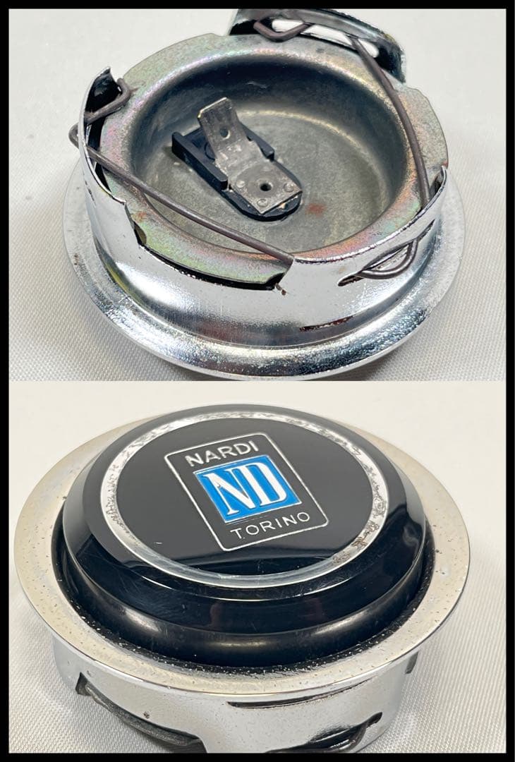 Nardi Classic ナルディクラシック ウッドステアリング 36.5mm